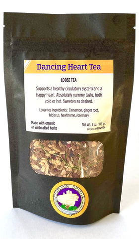 *NEW* Dancing Heart Tea